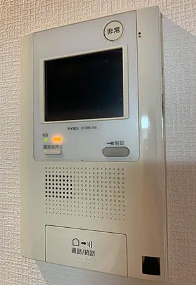 ヴェルステージ田端のセキュリティ