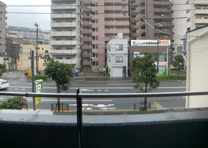 ヴェルステージ田端の展望