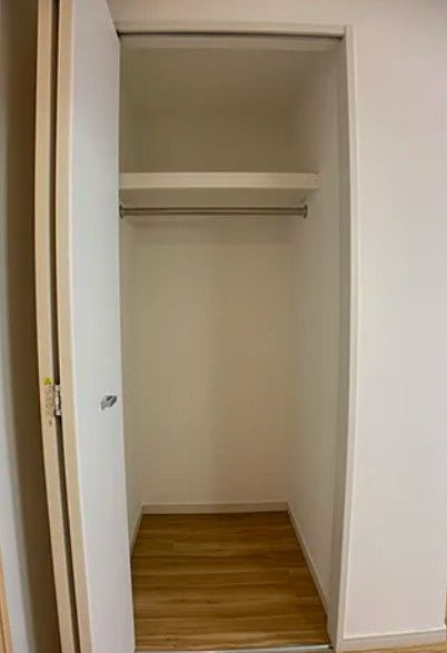 ヴェルステージ田端の収納
