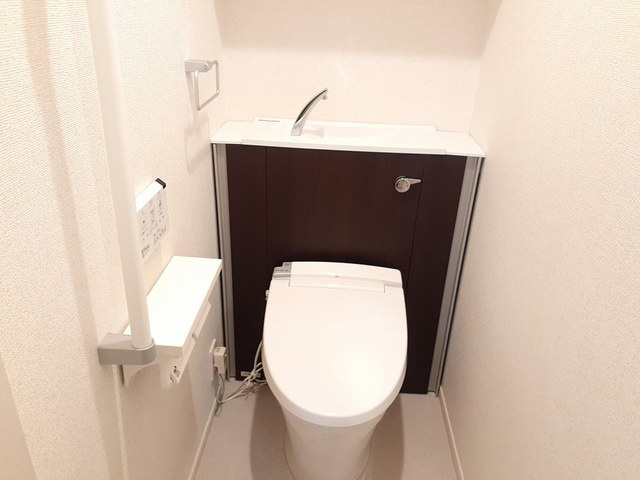 リーブル　のトイレ