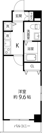 蓮根レジデンス