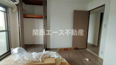【寝室】 | サニーヒル忍ケ丘