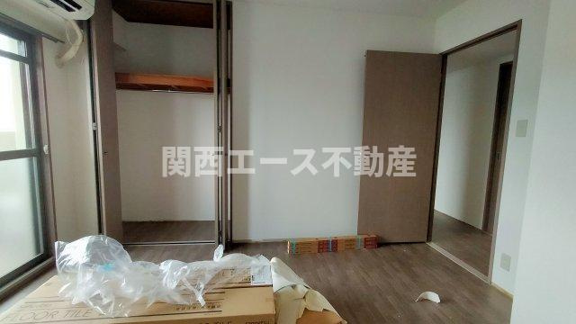 【寝室】 | サニーヒル忍ケ丘