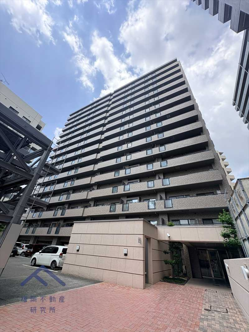 サーパス南福岡の外観