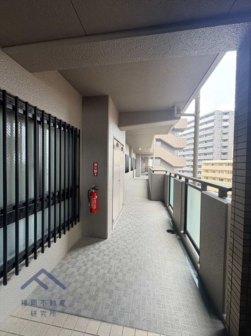 サーパス南福岡のその他共用部分