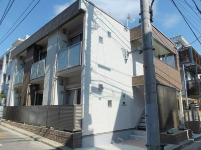 【外観】 | 市谷台町