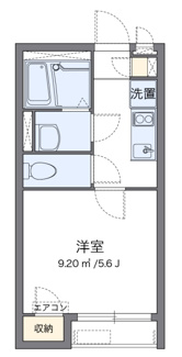 【間取り】 | 市谷台町