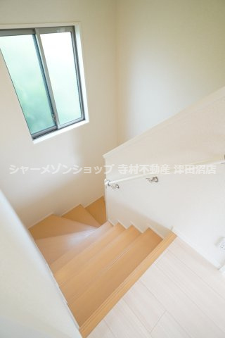 幕張町クラヴィエⅡの内装