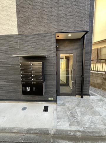 【エントランス】レピュア北千住レジデンスⅡ