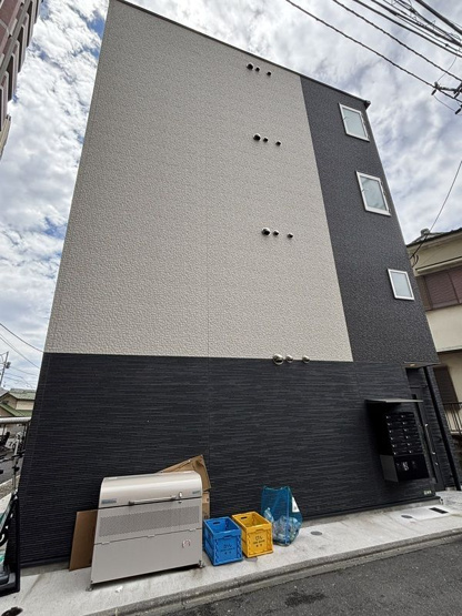 【外観】レピュア北千住レジデンスⅡ