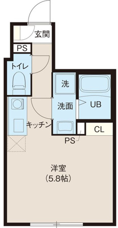 レピュア北千住レジデンスⅡ
