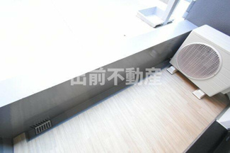 【バルコニー】 | Oceano Azul