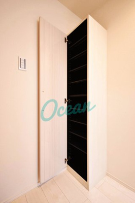 【収納】 | ハーモニーテラス西綾瀬Ⅷ | 同一仕様写真