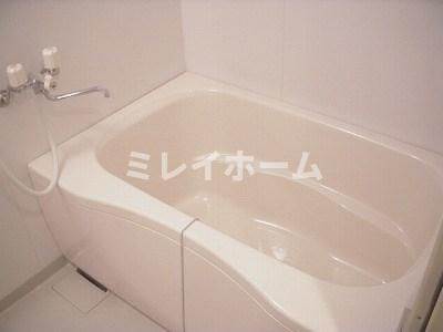 エスポワール東大井の浴室