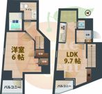 ステージファースト西新宿の画像