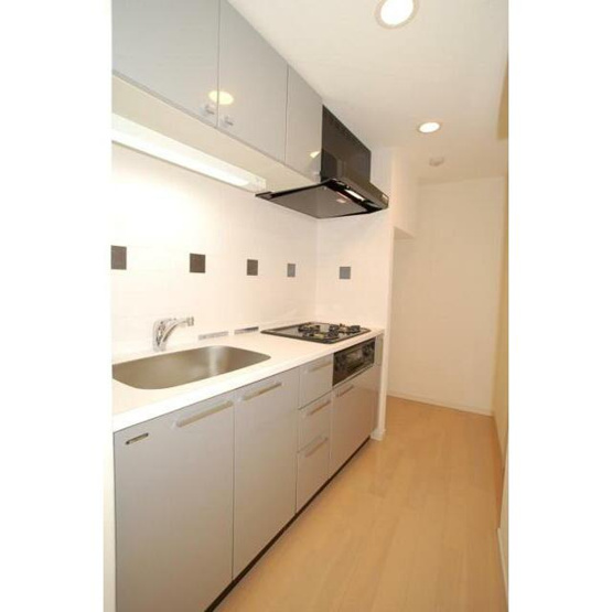 【キッチン】 | ステージファースト西新宿 | システムキッチン。