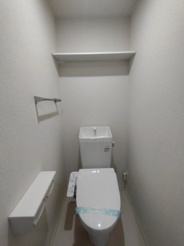 グランプランのトイレ