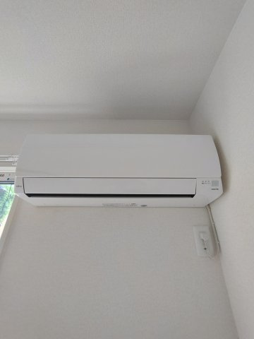 グランプランの設備|洋室エアコン