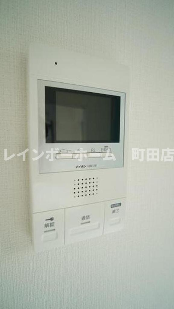 サクラヒルズ※初期費用分割後払いサービス利用可能物件のセキュリティ