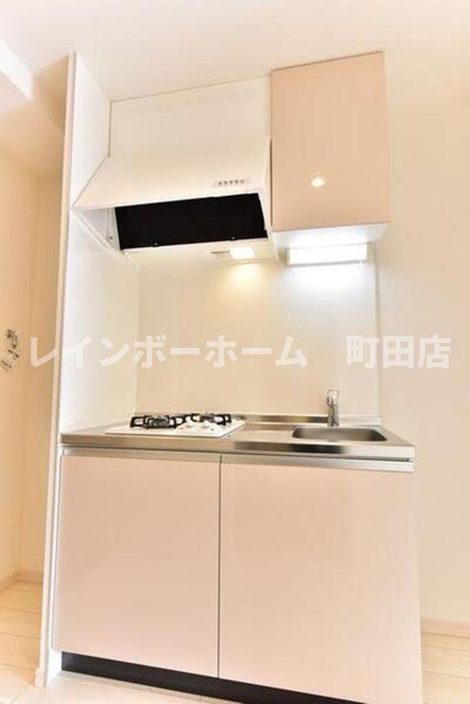サクラヒルズ※初期費用分割後払いサービス利用可能物件のキッチン