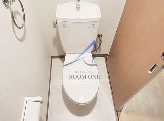 サンクレール荒川ブランガーデンのトイレ|トイレです。