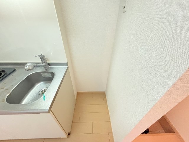 ハイツAntopoの内装