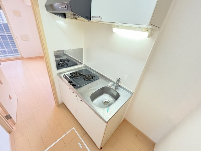 ハイツAntopoのキッチン
