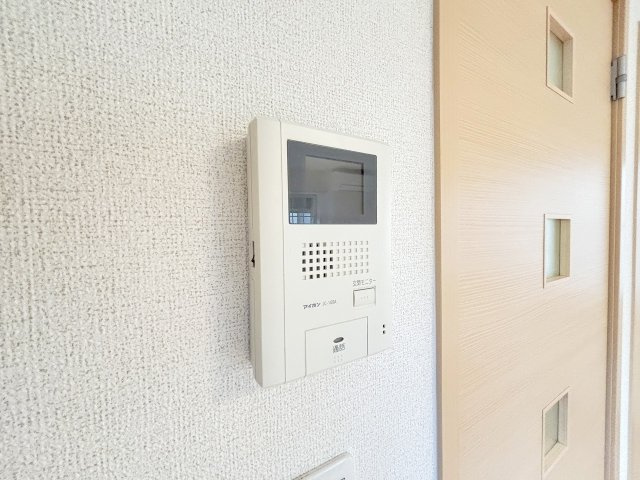 ハイツAntopoのセキュリティ