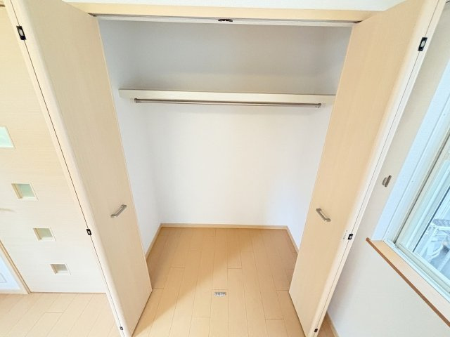 ハイツAntopoの収納