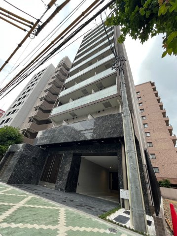 ディアレイシャス東別院　名古屋市賃貸　仲介手数料無料の外観|眺望