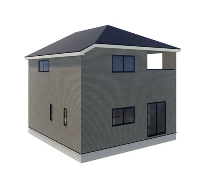  | 岡崎市滝町字芳殿51『仲介料無料』新築戸建て