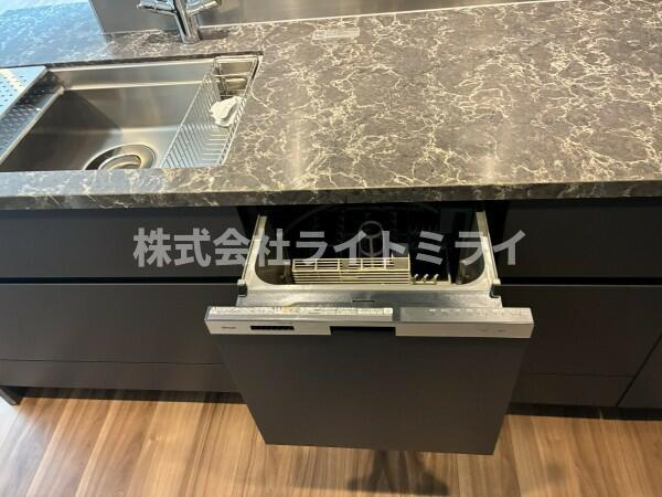 Ｂｒｉｌｌｉａ二番町のキッチン