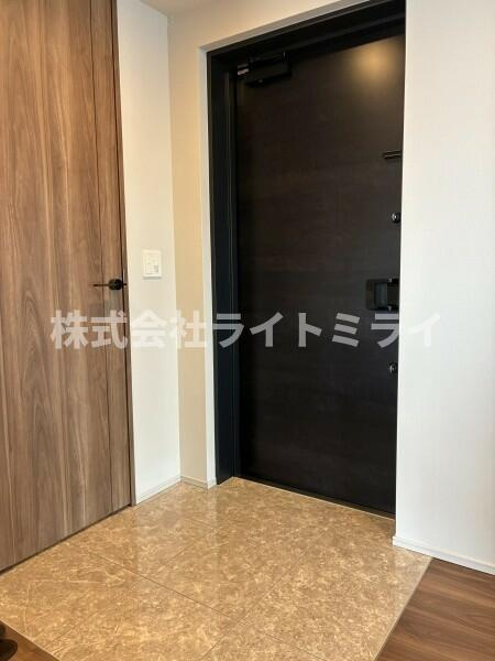 Ｂｒｉｌｌｉａ二番町の玄関