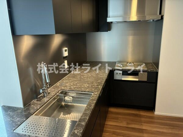 Ｂｒｉｌｌｉａ二番町のキッチン