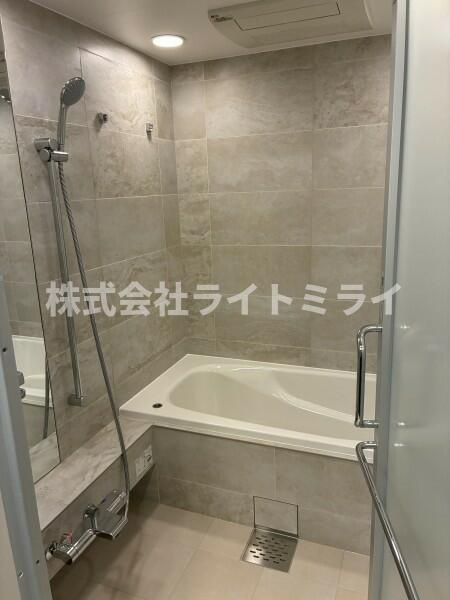Ｂｒｉｌｌｉａ二番町の浴室