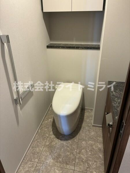 Ｂｒｉｌｌｉａ二番町のトイレ