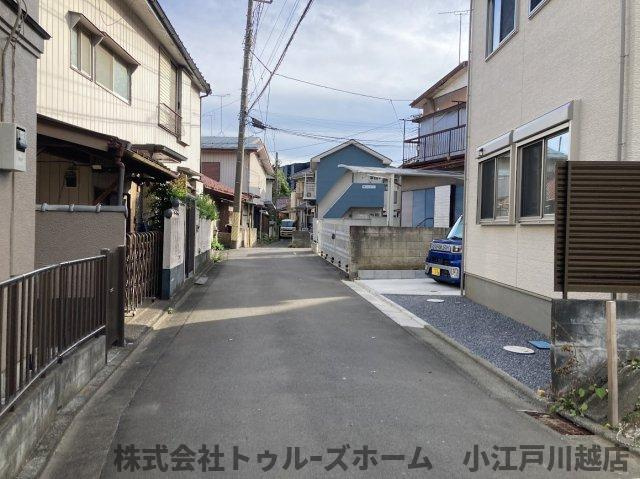 【周辺】 | 川越市岸町一丁目　売地