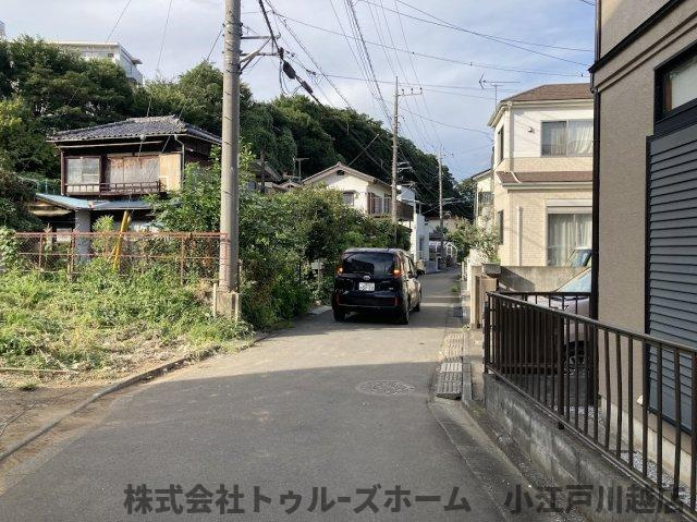 【周辺】 | 川越市岸町一丁目　売地