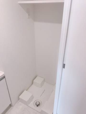 リヴシティ向島参番館の設備|洗濯機置場