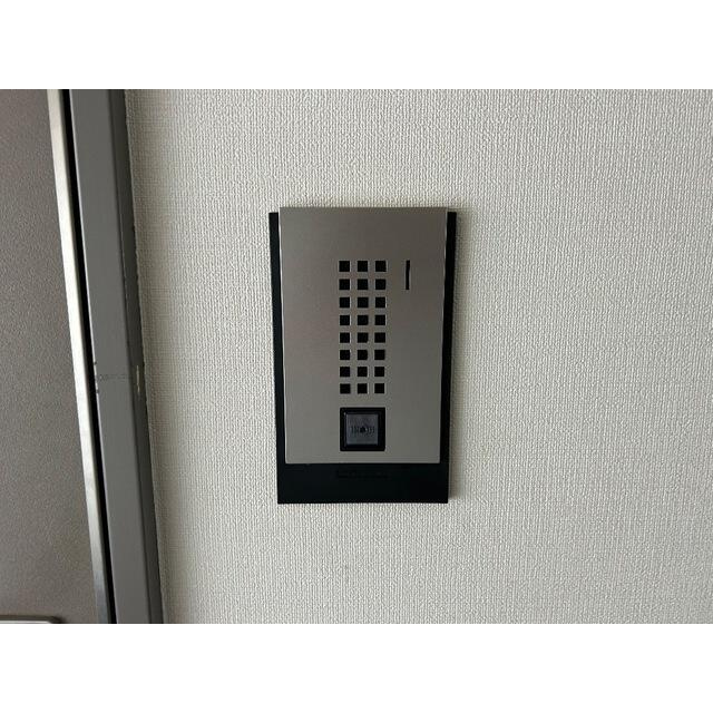 グランヒル松戸のセキュリティ