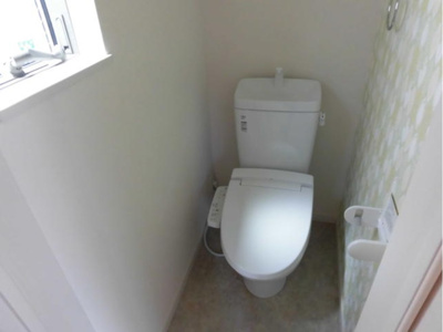 【トイレ】 | フォレスタ西小山