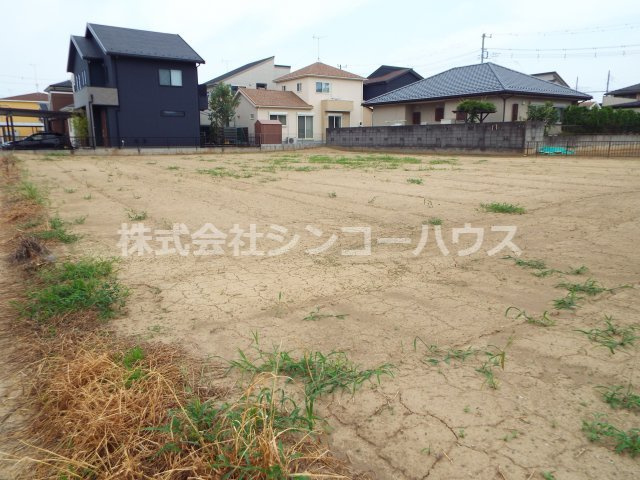 【外観】 | 加須市琴寄　住宅用地　A区画 | A区画は写真の一部です。