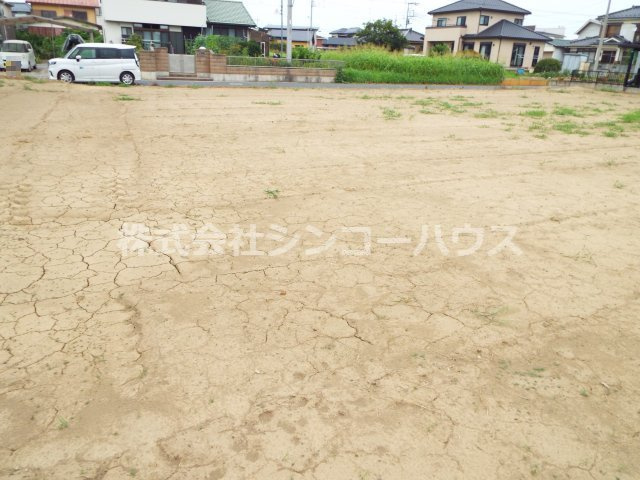 【外観】 | 加須市琴寄　住宅用地　A区画 | A区画は写真の一部です。