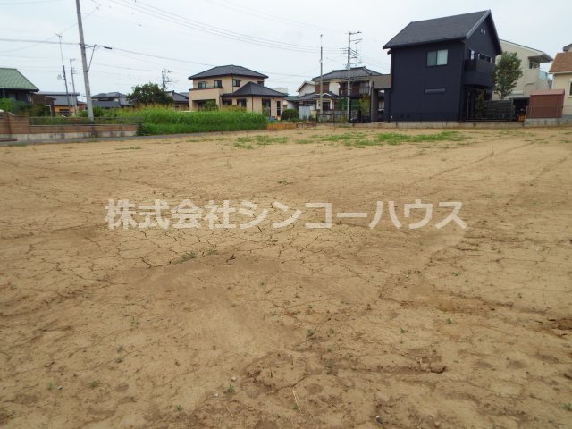 【外観】 | 加須市琴寄　住宅用地　A区画 | A区画は写真の一部です。