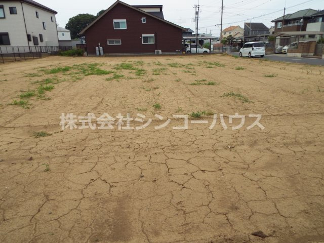 【外観】 | 加須市琴寄　住宅用地　A区画 | A区画は写真の一部です。
