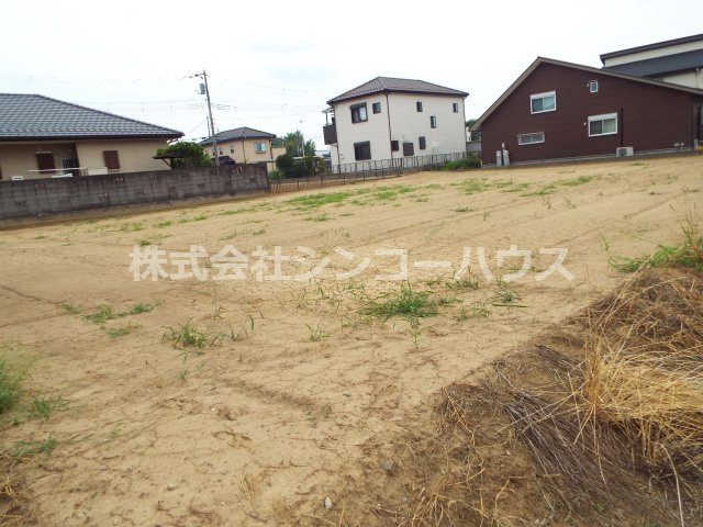 【外観】 | 加須市琴寄　住宅用地　A区画 | A区画は写真の一部です。