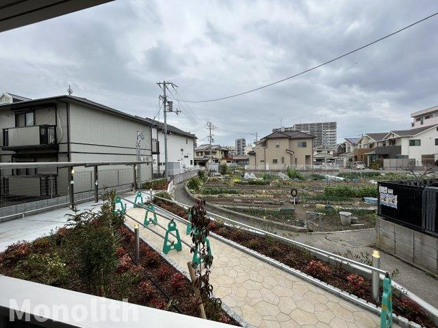 フェリーチェ鳳の展望