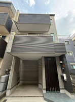 荒川区東日暮里二丁目戸建の画像