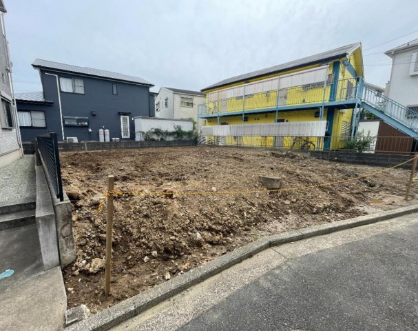 横浜市戸塚区下倉田町　新築戸建【仲介手数料無料】カースペース2台