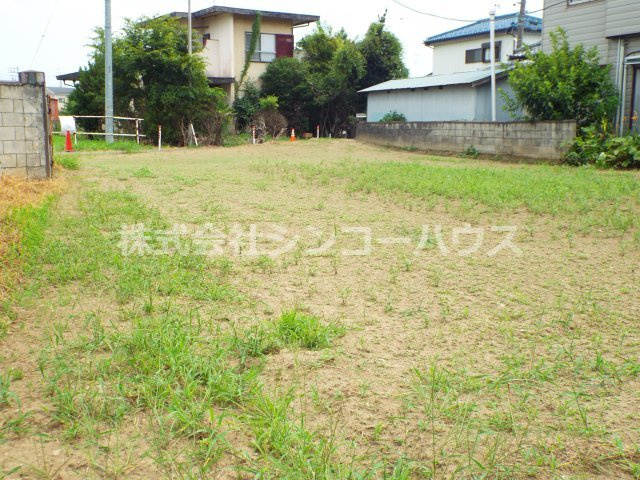 【外観】 | 久喜市栗橋中央一丁目　土地 | 建築条件なし！お好きなハウスメーカーで建築できます。